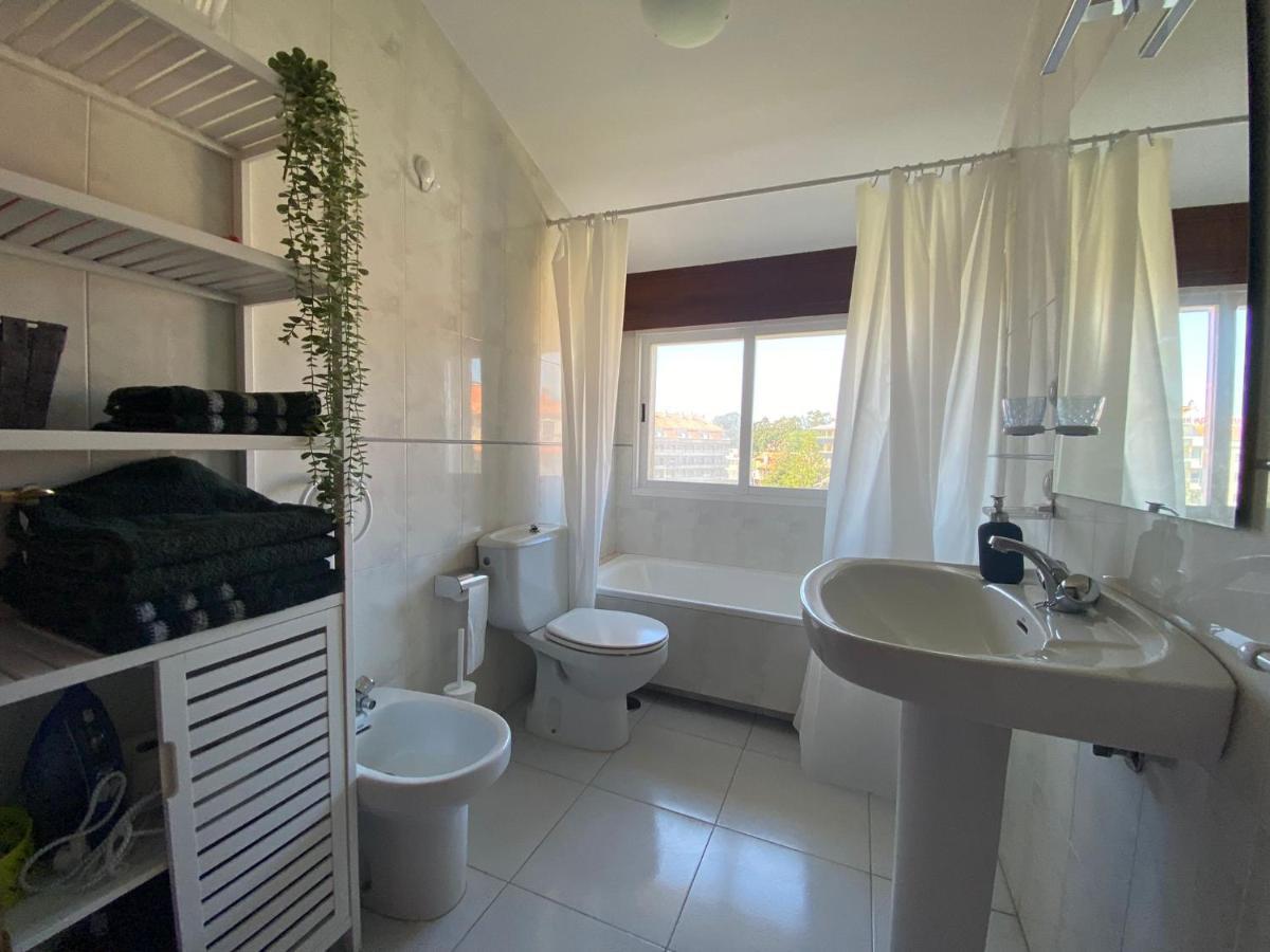 סנשנשו Bonito Apartamento En La Playa מראה חיצוני תמונה